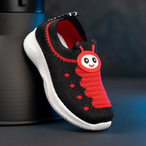 Pantofi scoala Sport Bailee black