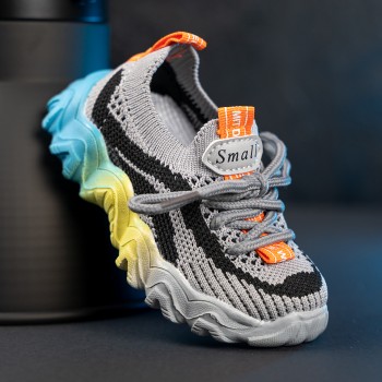 Pantofi Sport Belen grey