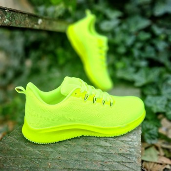 Pantofi Sport Dorian green TopH