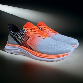 Pantofi Sport Eric orange TopH