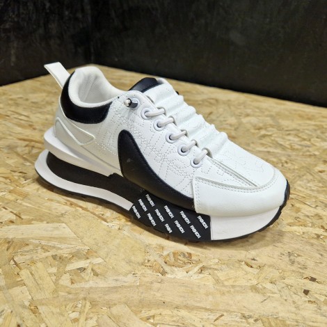 Pantofi Sport Jesse white
