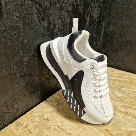 Pantofi Sport Jesse white