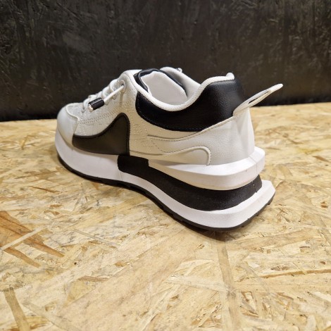 Pantofi Sport Jesse white