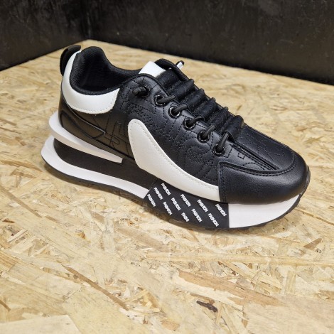 Pantofi Sport Jesse black