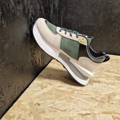 Pantofi Sport Joshua green