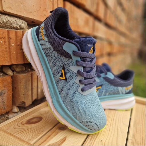 Pantofi Sport New Saper blue Thoes