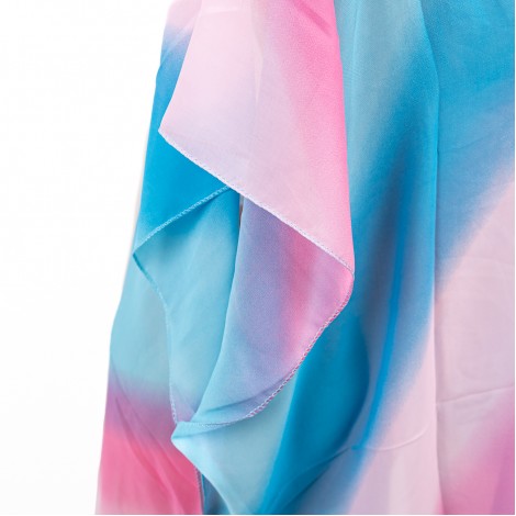 Rochie de plaja Pareo, marime universala, albastru