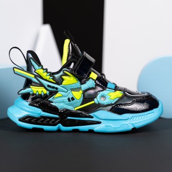 Pantofi Sport Dragon blue