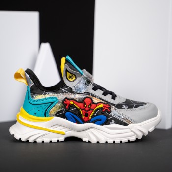 Pantofi Sport Peter grey