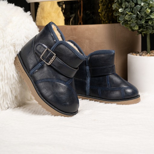 Ghete Justin blue imblanite 