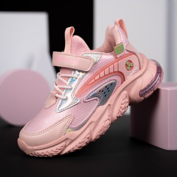Pantofi Sport Danger pink