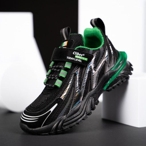 Pantofi Sport Pandora green