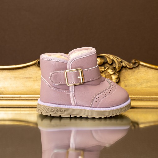 Ghete Janett pink imblaniti 