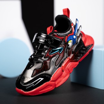 Pantofi Sport Zimmer red