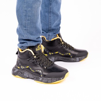 Pantofi Sport Ray yellow imblaniti