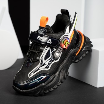 Pantofi Sport Master black