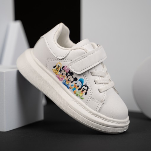 Pantofi Sport Looney white