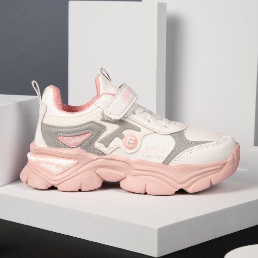 Pantofi Sport Summer white