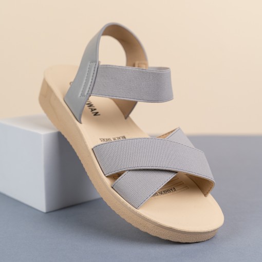 Sandale Rada grey